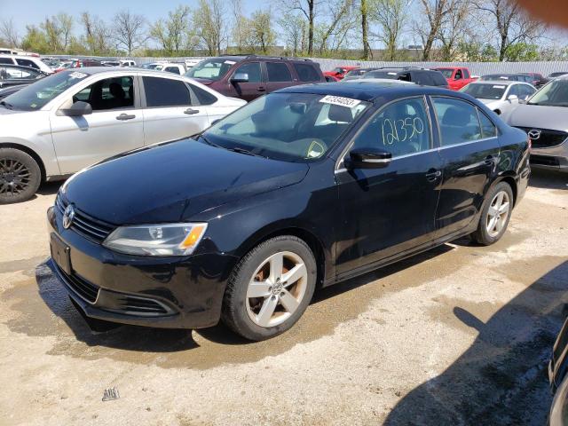 Volkswagen Jetta tdi (2014)