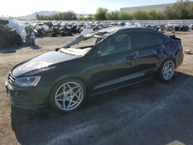 Volkswagen Jetta base (2015)