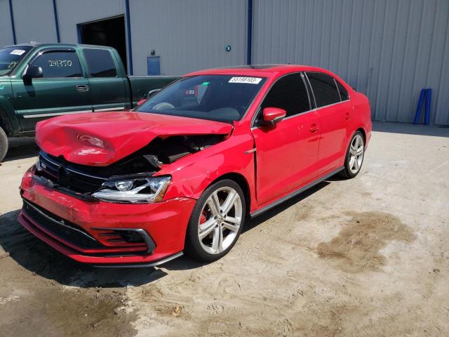 Volkswagen Jetta gli (2017)