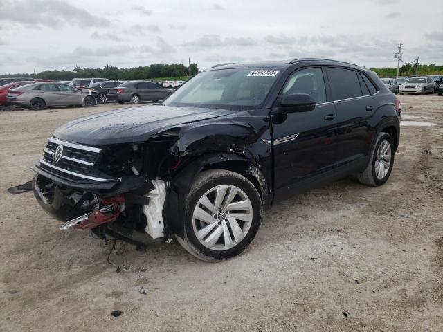 Volkswagen Atlas cros (2021)