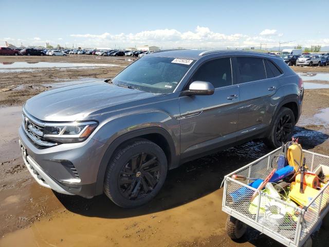 Volkswagen Atlas cros (2022)