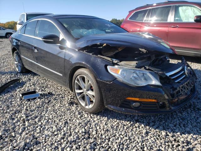 Volkswagen Cc luxury (2010)