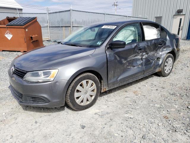 Volkswagen Jetta base (2012)