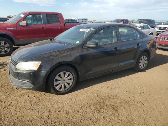 Volkswagen Jetta base (2013)