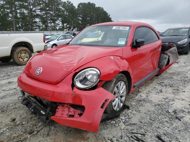 Volkswagen Beetle (2014)