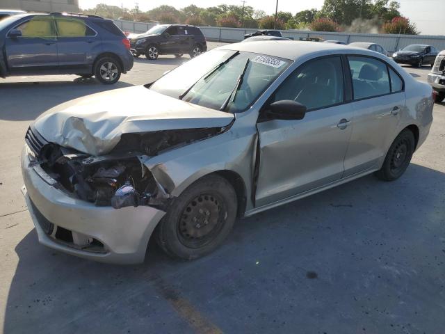 Volkswagen Jetta base (2014)