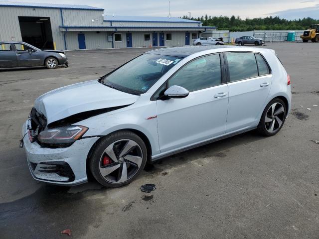 Volkswagen Gti s (2020)