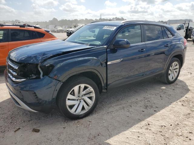 Volkswagen Atlas cross sport (2021)