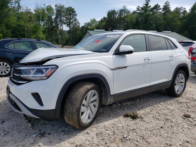 Volkswagen Atlas cros (2022)