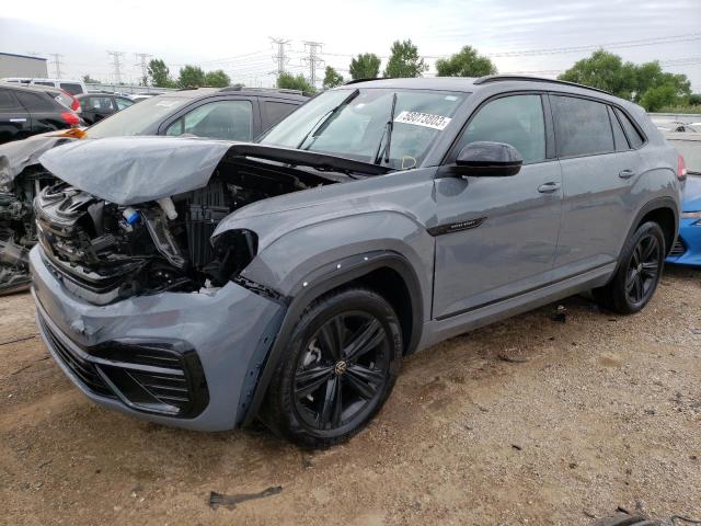 Volkswagen Atlas cros (2023)