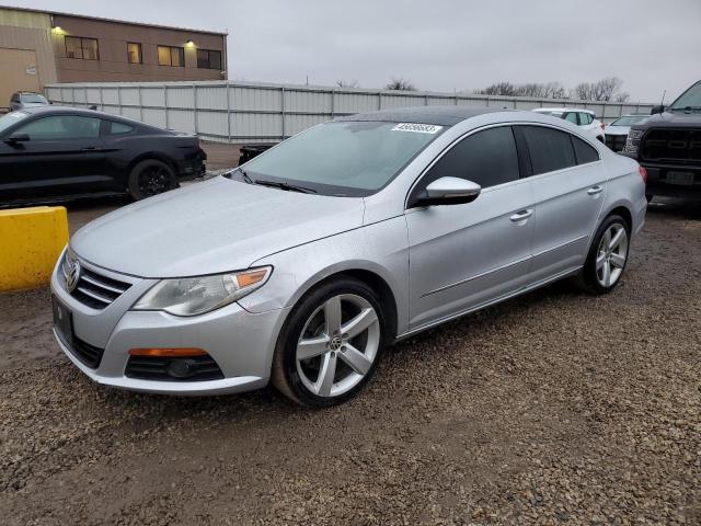 Volkswagen Cc luxury (2012)