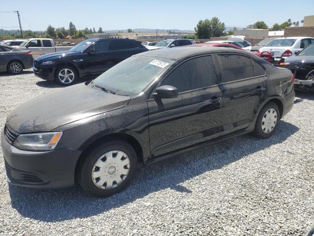 Volkswagen Jetta base (2014)