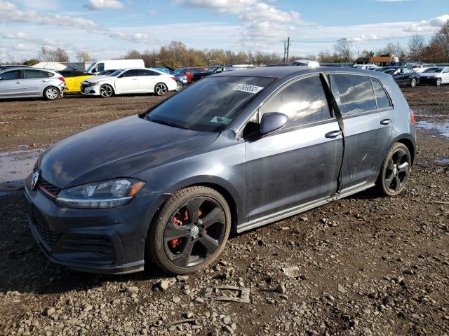 Volkswagen Gti s (2018)