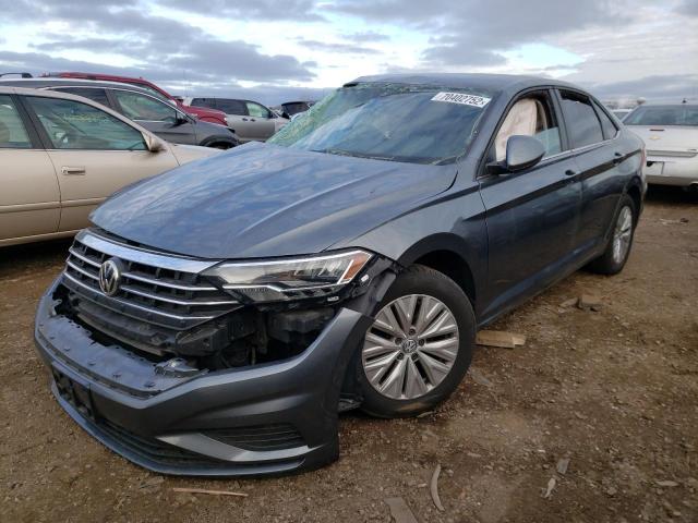 Volkswagen Jetta s (2019)