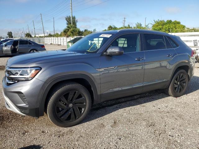 Volkswagen Atlas cros (2022)