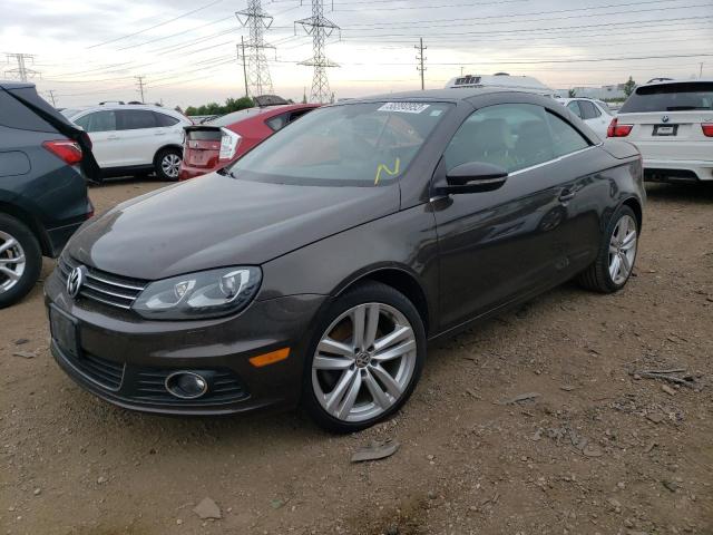 Volkswagen Eos lux (2012)