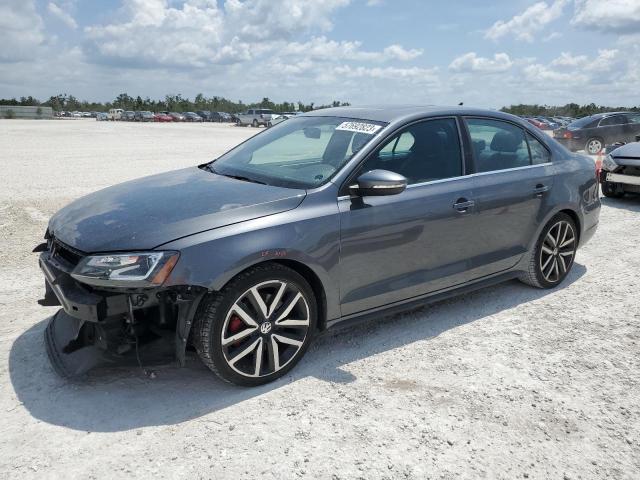 Volkswagen Jetta gli (2013)