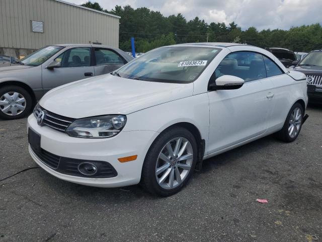 Volkswagen Eos komfor (2014)