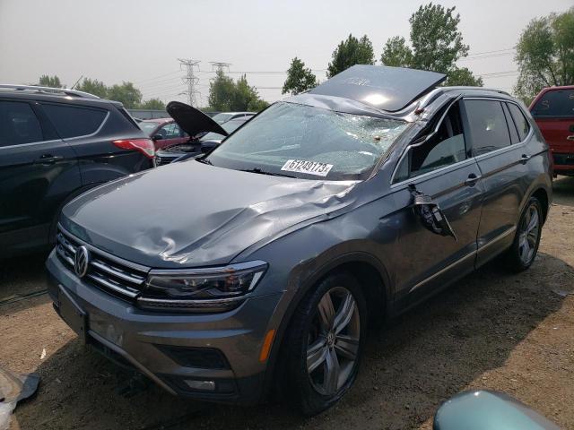 Volkswagen Tiguan sel (2019)
