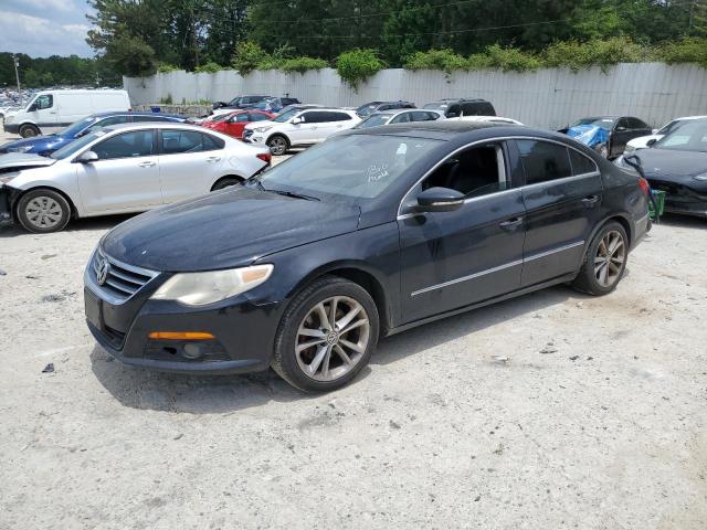 Volkswagen Cc luxury (2010)