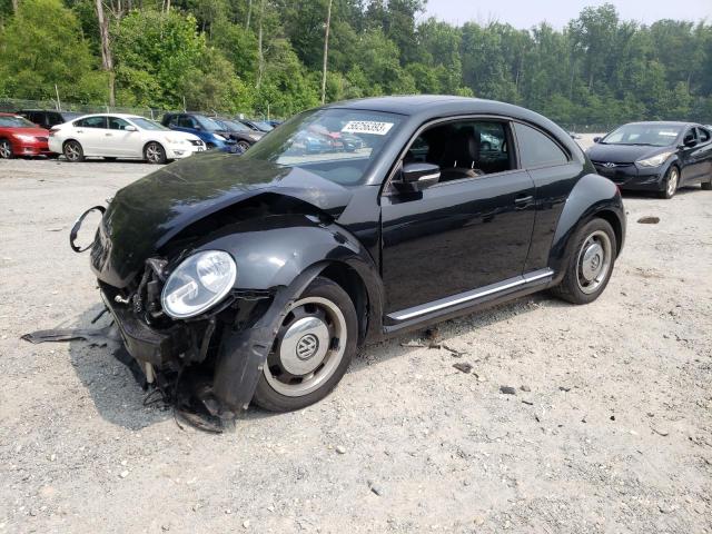 Volkswagen Beetle (2012)