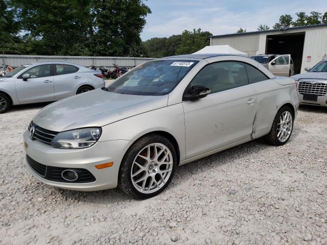 Volkswagen Eos komfor (2012)
