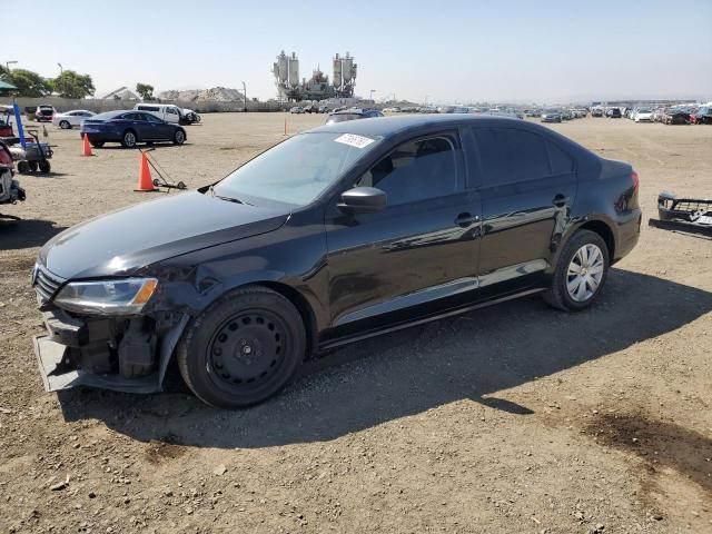 Volkswagen Jetta base (2012)