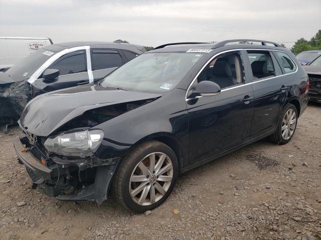 Volkswagen Jetta tdi (2012)
