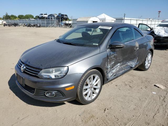 Volkswagen Eos komfor (2013)