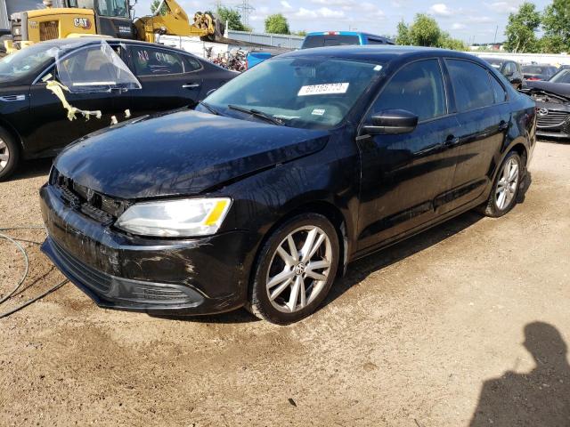 Volkswagen Jetta base (2013)