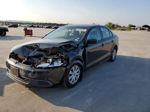 Volkswagen Jetta base (2013)