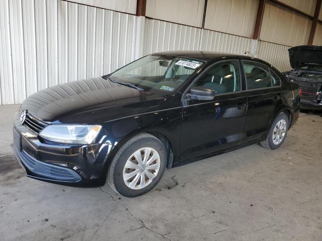 Volkswagen Jetta base (2013)