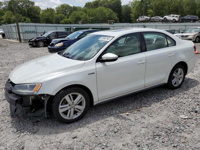 Volkswagen Jetta hybr (2013)