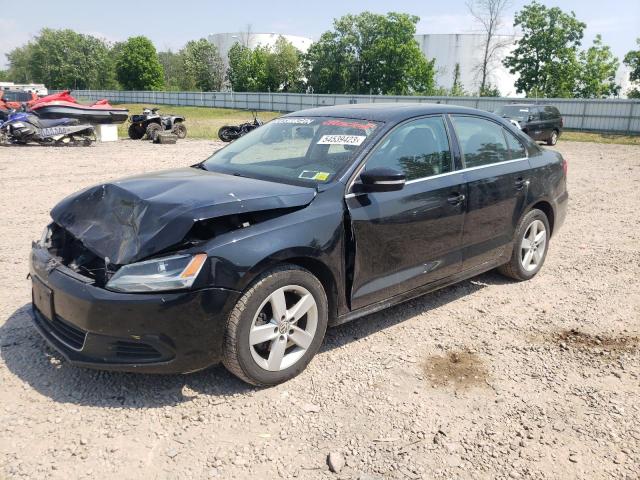 Volkswagen Jetta tdi (2013)