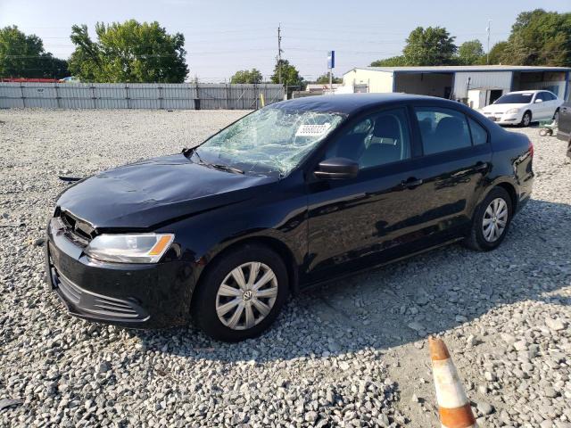 Volkswagen Jetta base (2014)