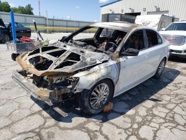 Volkswagen Jetta base (2014)