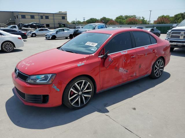 Volkswagen Jetta gli (2014)