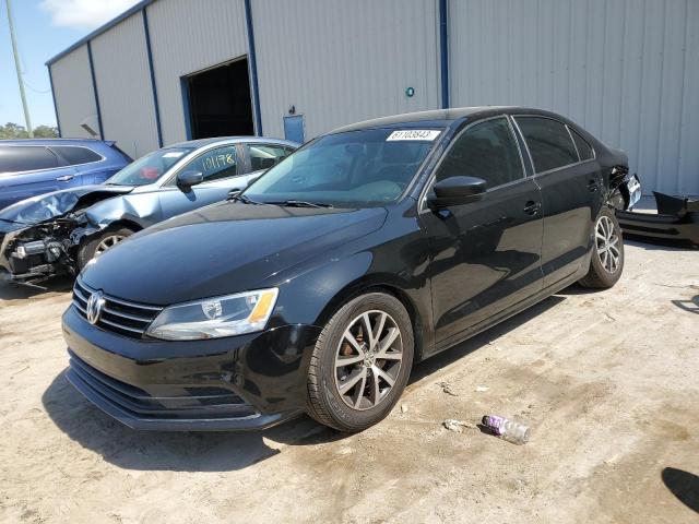 Volkswagen Jetta base (2015)