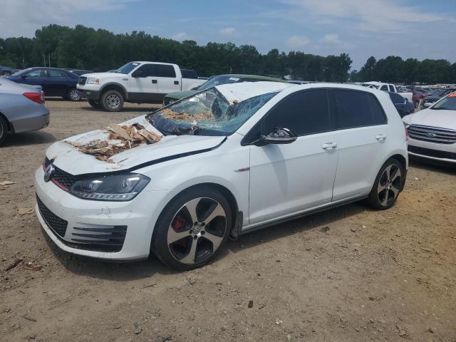 Volkswagen Gti s (2017)