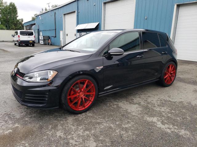Volkswagen Gti s (2017)