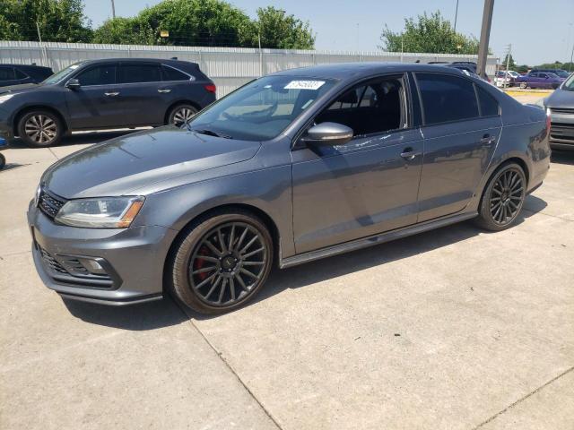 Volkswagen Jetta gli (2017)