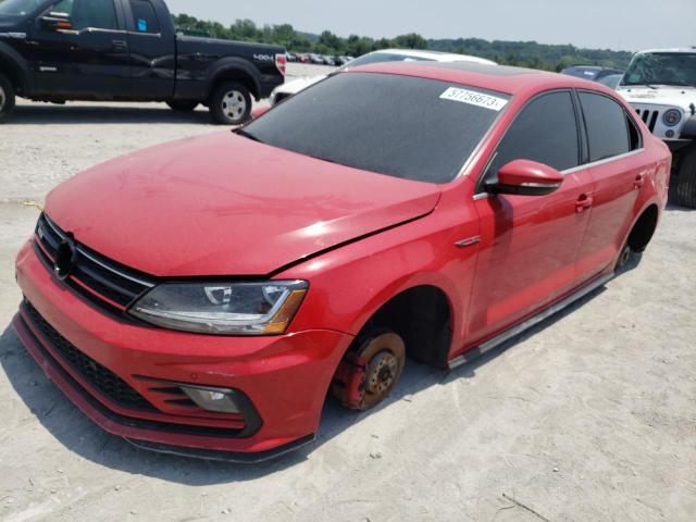 Volkswagen Jetta gli (2017)