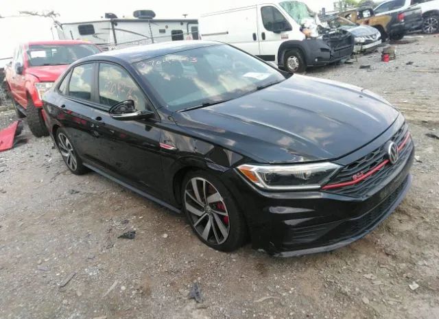 Volkswagen Jetta gli (2021)