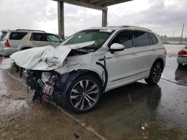Volkswagen Tiguan sel (2021)