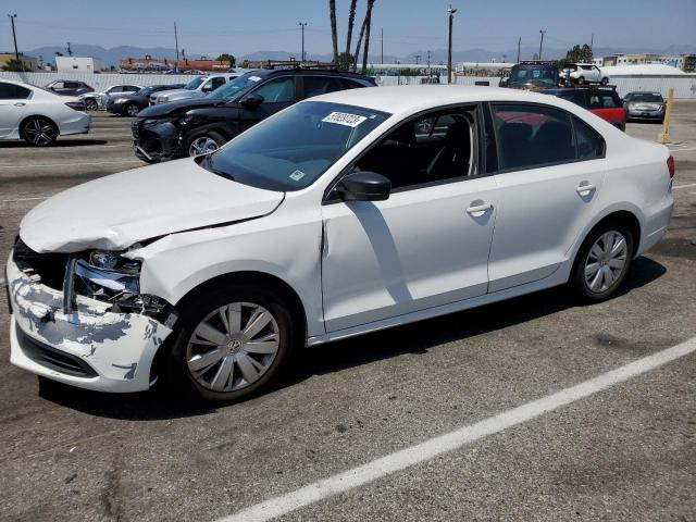 Volkswagen Jetta base (2012)