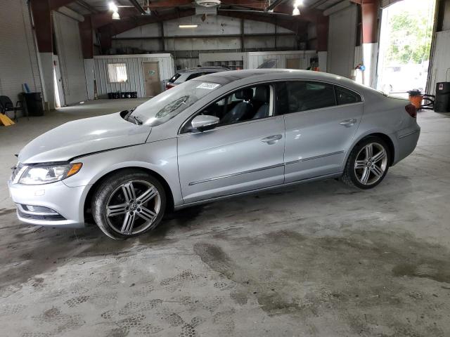 Volkswagen Cc luxury (2013)
