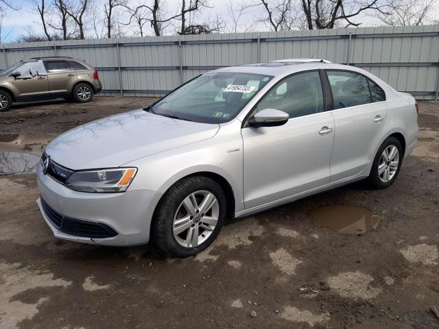Volkswagen Jetta hybr (2013)