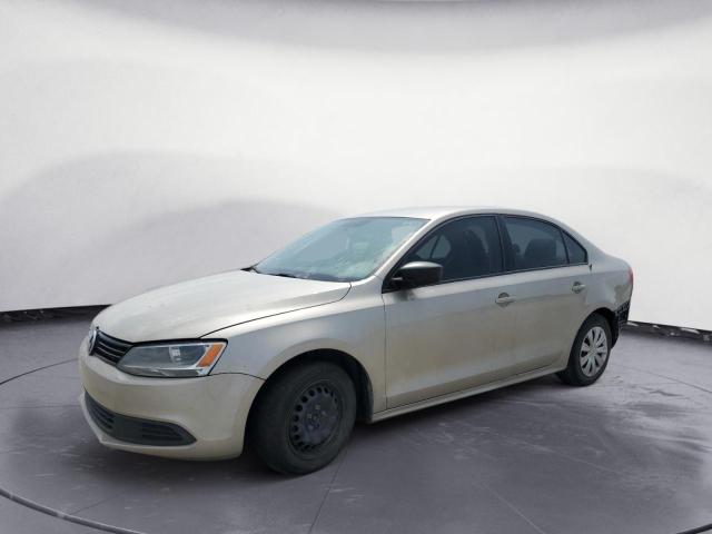 Volkswagen Jetta base (2014)
