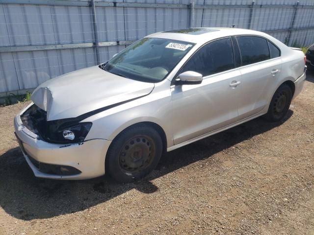 Volkswagen Jetta tdi (2014)