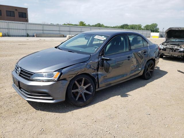Volkswagen Jetta base (2015)